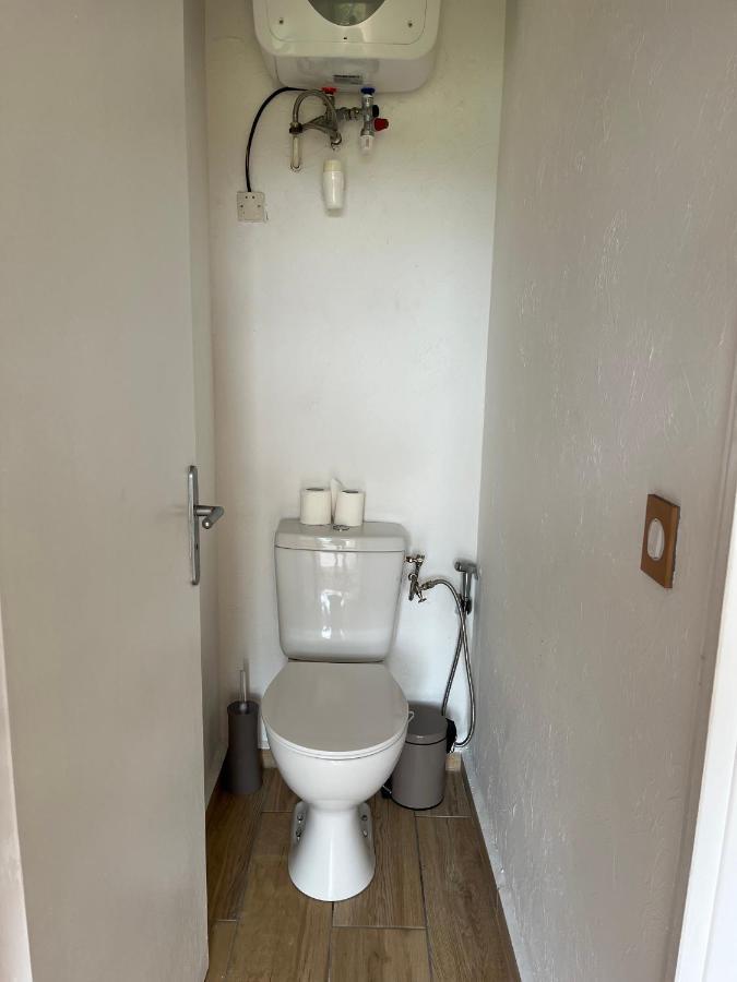 Blue Dream - Bungalow - Marie-Galante Grand-Bourg  Ngoại thất bức ảnh