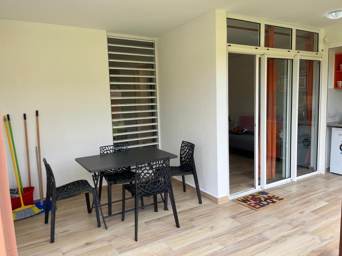 Blue Dream - Bungalow - Marie-Galante Grand-Bourg  Ngoại thất bức ảnh