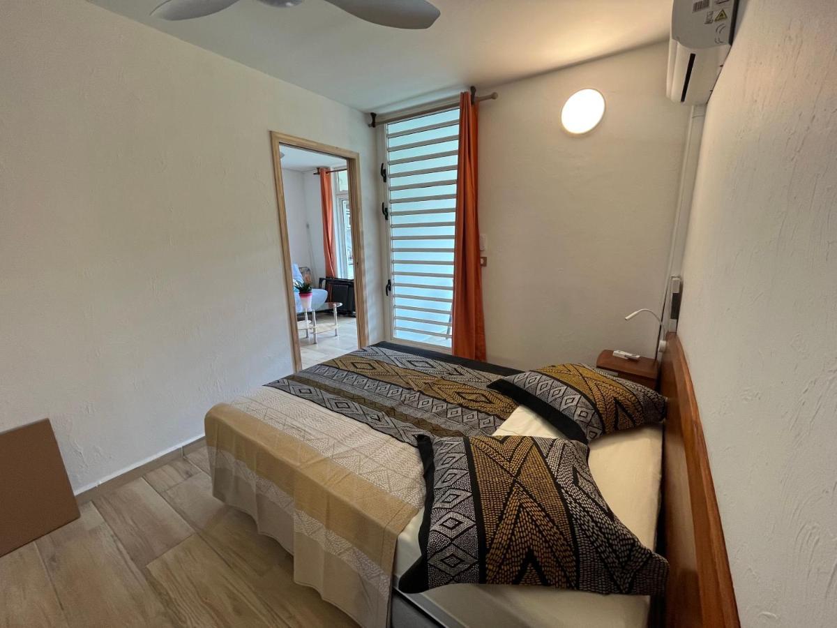 Blue Dream - Bungalow - Marie-Galante Grand-Bourg  Ngoại thất bức ảnh