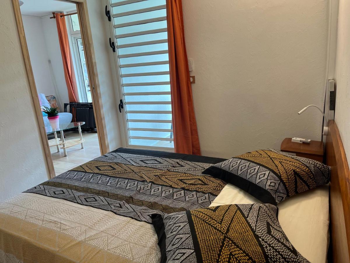 Blue Dream - Bungalow - Marie-Galante Grand-Bourg  Ngoại thất bức ảnh